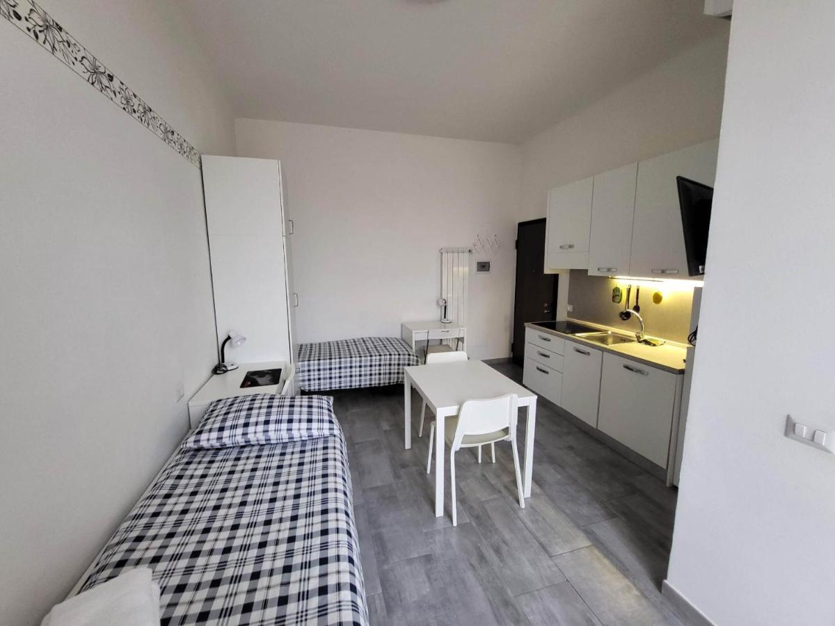 Masco Apartments Milán Exteriér fotografie